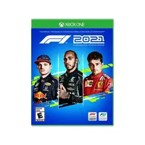 Jogo Fórmula 1 2021 Xbox Mídia Física 