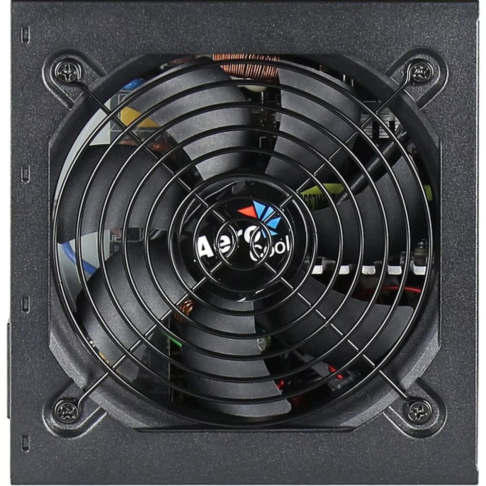 Fonte Aerocool 500W KCAS 80 Plus Bronze KCAS-500W