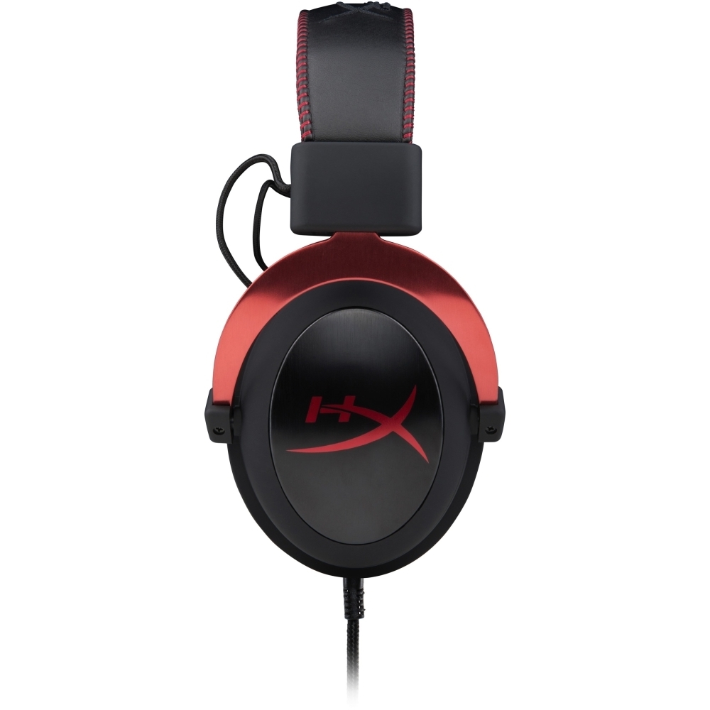 Headset Gamer HyperX Cloud II Red KHXHSCPRD