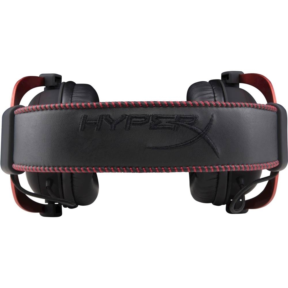 Headset Gamer HyperX Cloud II Red KHXHSCPRD