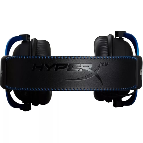 Headset Gamer HyperX Cloud Blue P/PS4 HXHSCLSBL/AM