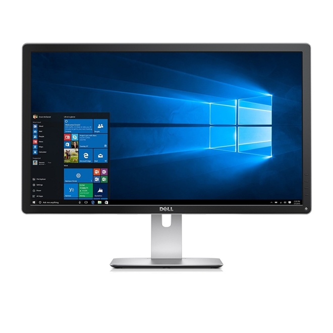 Monitor Dell LED 27'' 4k IPS mDP DP HDMI USB P2715Q