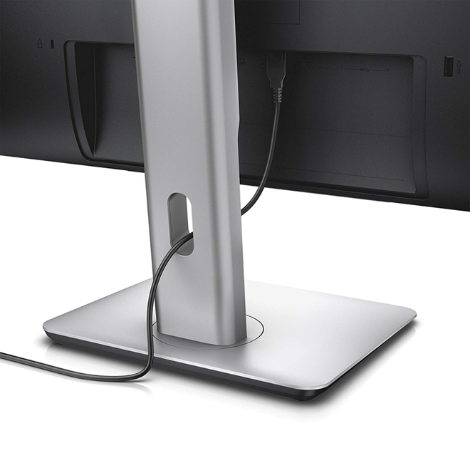 Monitor Dell LED 27'' 4k IPS mDP DP HDMI USB P2715Q