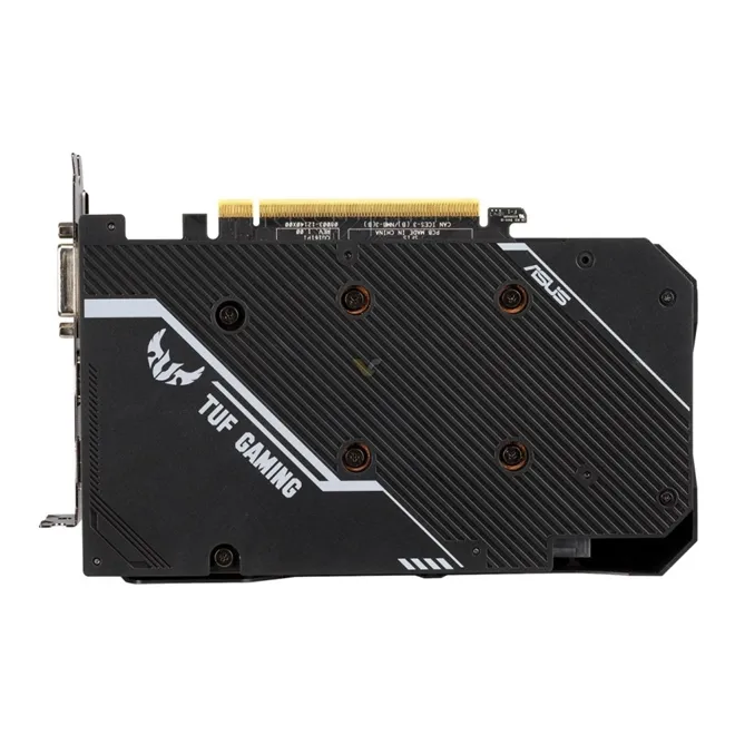 Placa de Vídeo Asus GeForce RTX 2060 TUF 6GB 128Bit GDDR6 TUF