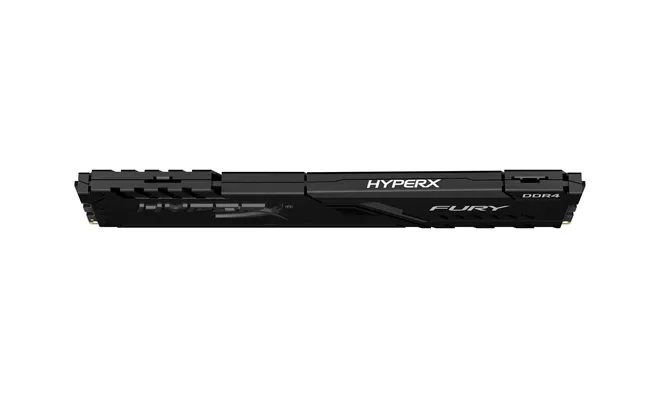 Memória HyperX Fury 16GB 2666MHz DDR4 Black HX426C16FB/16