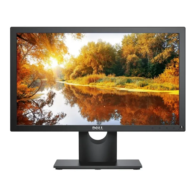 Dellモニター Monitor Dell LED 18,5'' HD TN VGA DP Preto E1916H - Dell