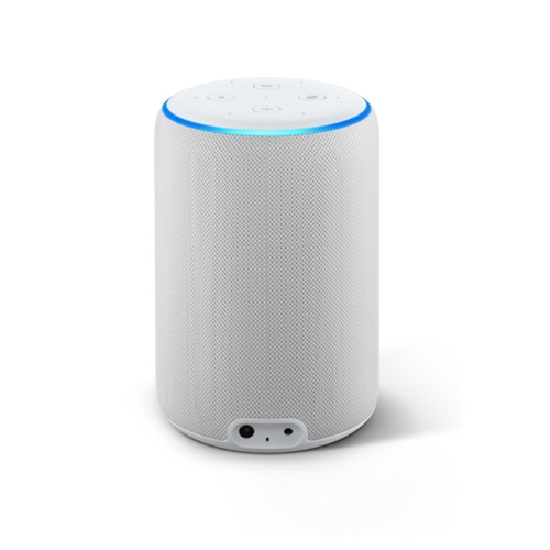 Smart Speaker Amazon com Alexa Echo 3ª Geração Branco