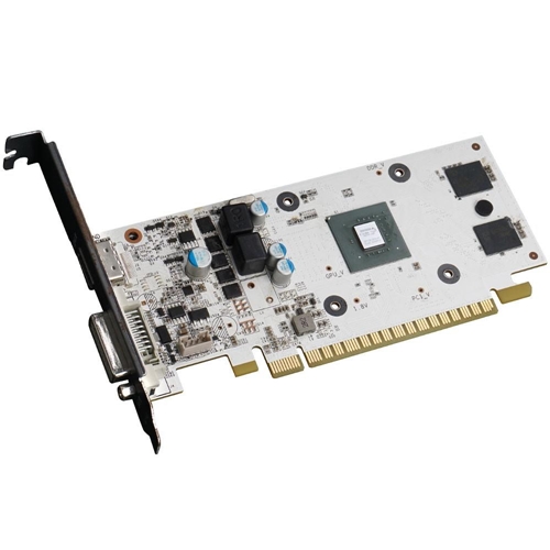 Placa de Vídeo Galax GeForce GT 1030 EX OC White 2GB GDDR5 64Bit  30NPH4HVQ5EW