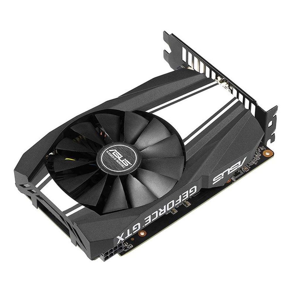 Placa de Vídeo Asus GeForce GTX 1660Ti Phoenix OC 6GB 192Bit GDDR6 PH ...