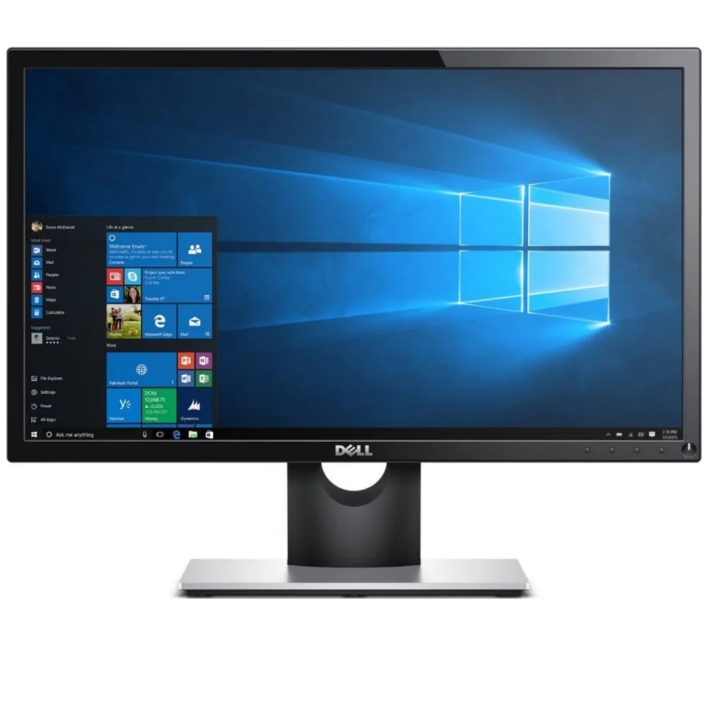 Monitor Dell LED 21,5'' Full HD VA VGA HDMI SE2216H