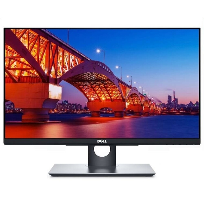 Monitor Dell LED Touch Screen 23,8'' Full HD IPS VGA DP HDMI P2418HT