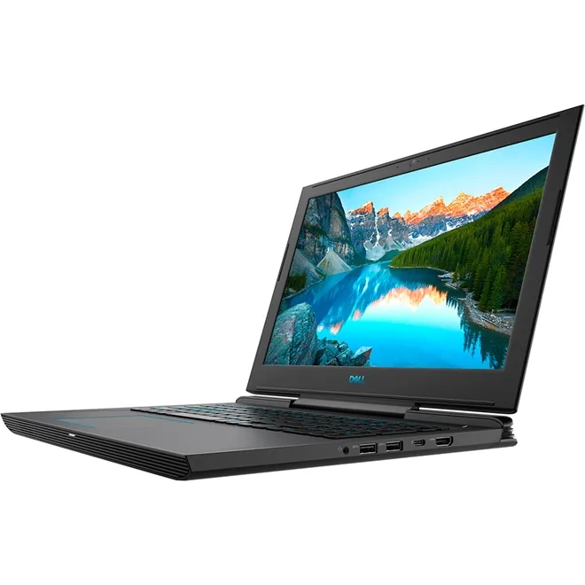 Notebook Gamer Dell G7 15'.6'' FHD i7-8750H 1TB+128GB 8GB Nvidia