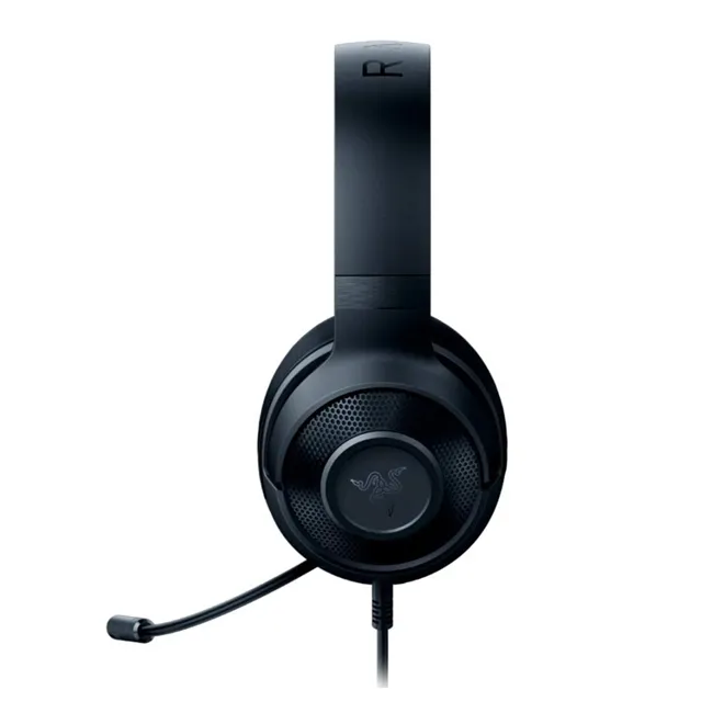 Headset Gamer Razer Kraken X Lite Multi Platform 7.1 P2 Preto RZ04