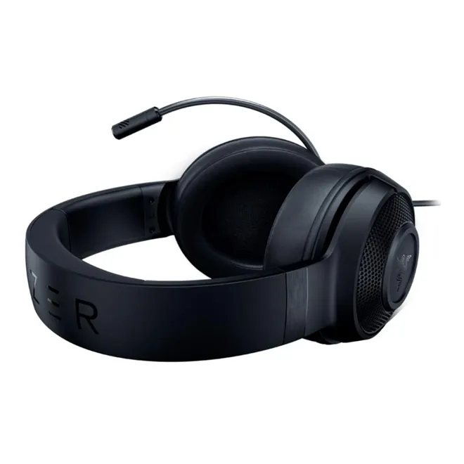 RYH Headset Gamer Razer Kraken X Lite Multi Platform 7.1 P2 Preto RZ04