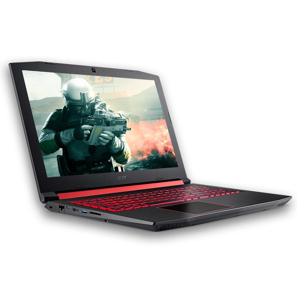 Notebook Gamer Acer Aspire Nitro 5 15.6'' i5-8300 H 2.3GHz 1TB+128GB ...