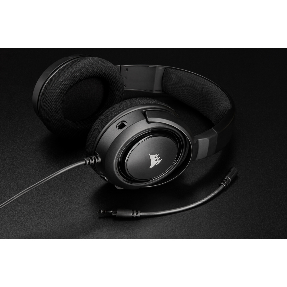 Headset Gamer Corsair HS35 P2 Carbon CA9011195NA