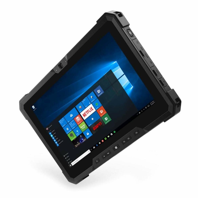 Tablet Dell Latitude 12 7212 Rugged 11.6'' FHD i57300u 256GB 8GB Win10 Pro