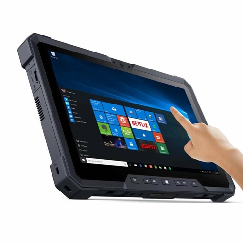 Tablet Dell Latitude 12 7212 Rugged 11.6'' FHD i57300u 256GB 8GB Win10 Pro