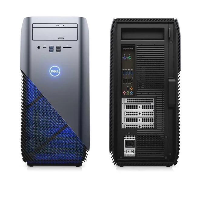 Desktop Dell Inspiron 5675 AMD Ryzen 3 1200 1TB 8GB RX560 2GB