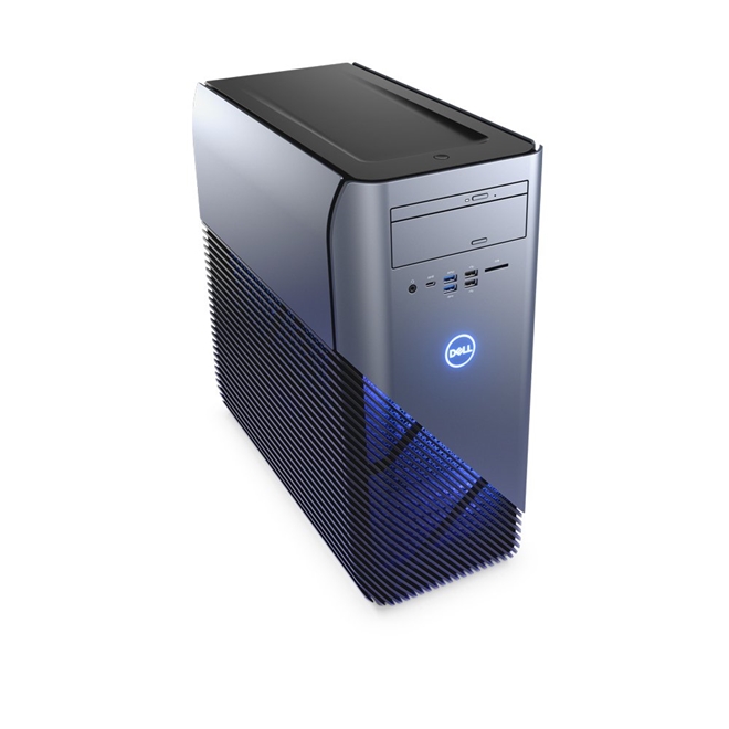 Desktop Dell Inspiron 5675 AMD Ryzen 7 1700X 1TB+256GB SSD 16GB Nvidia