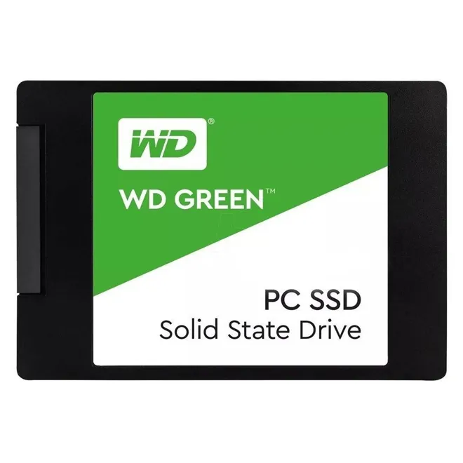 WD Green 1TB SATA SSD 2.5インチ SSD WD Green 2.5'' 1TB SATA III 545 Mb/s WDS100T3G0A - Sandisk
