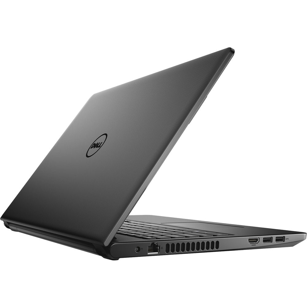 Notebook Dell Inspiron 15 3567 15.6'' HD i37020U 1TB 4GB Linux Preto