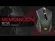 Mouse Gamer Redragon Memeanlion Chroma 10000Dpi Preto M710