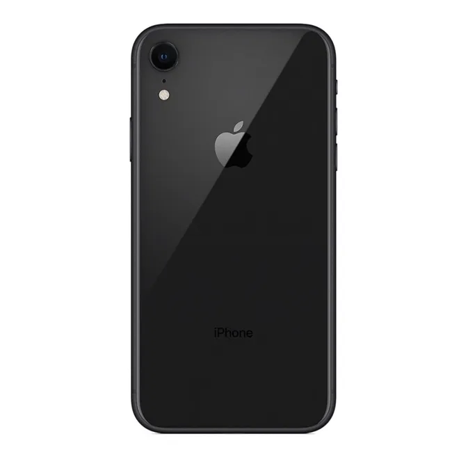 Apple iPhone XR Black 64GB MRY42BR/A E - Apple iPhone XR Black