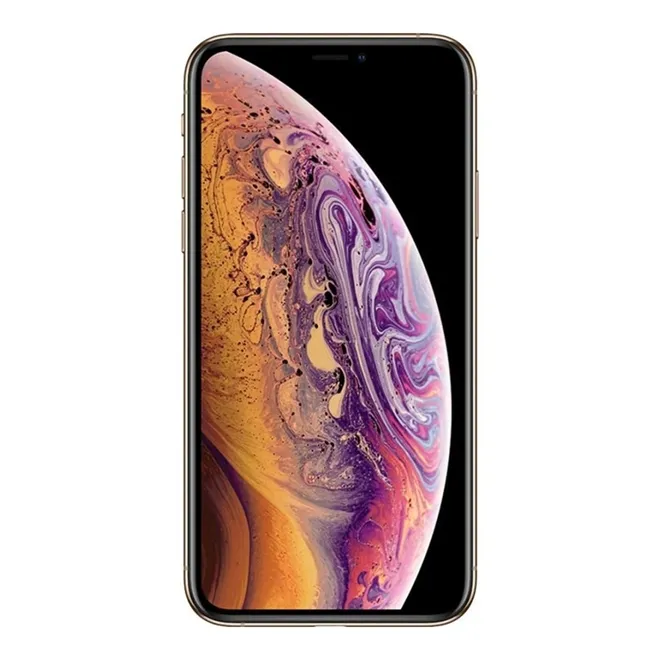 Apple iPhone XS Max Gold 64GB MT522BR/A E 4L - Apple iPhone XS Max
