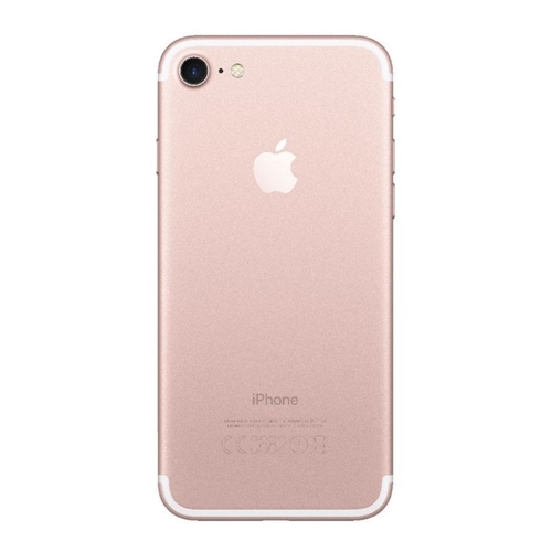 iphone 7 rose 128gb preço