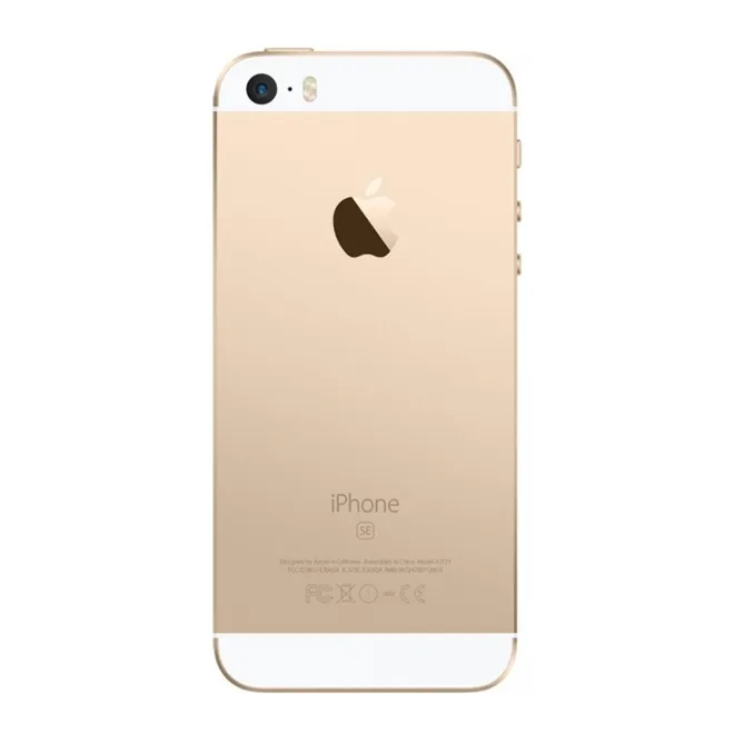 Apple iPhone SE 32GB ゴールド iPhone Apple SE Gold 32GB MLXN2BR/A E - iPhone Apple SE Gold 32GB