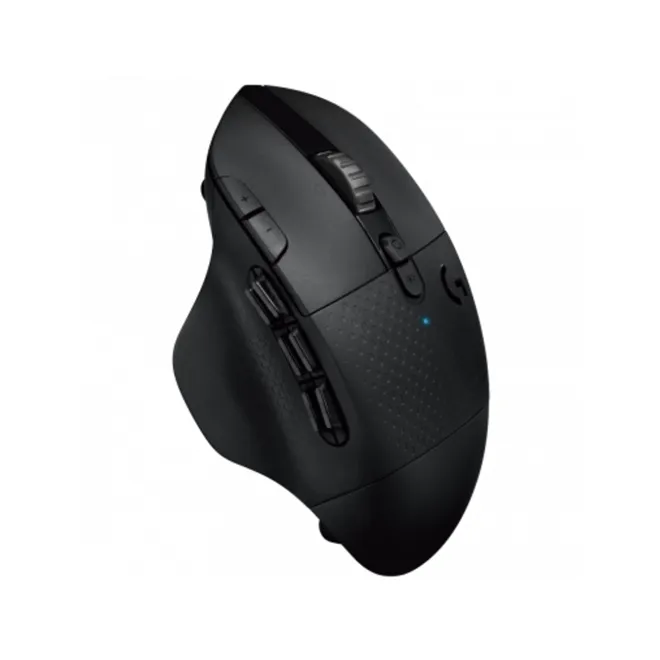 ロジクール G604 マウス Mouse Gamer Logitech G604 Lightspeed Hero 25.600DPI s/fio Preto