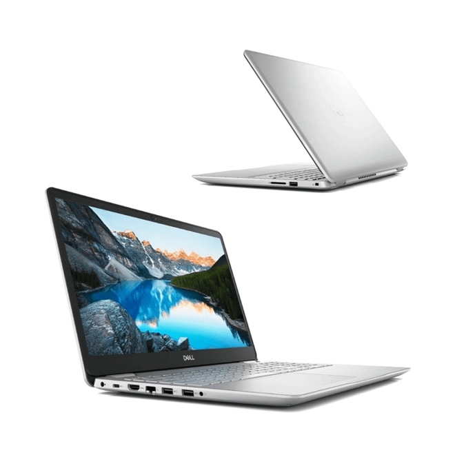 Notebook Dell Inspiron 5584 15.6'' HD i58265U 1TB+16GB Optane 4GB GTX