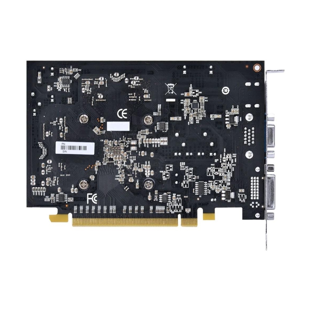 Placa de Video PCyes AMD Radeon R7 240 4GB 128Bits GDD5 PJ240R71284GD5