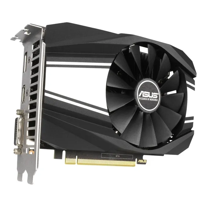 Placa de Vídeo Asus GeForce GTX 1650 SUPER PHOENIX OC 4GB GDDR6