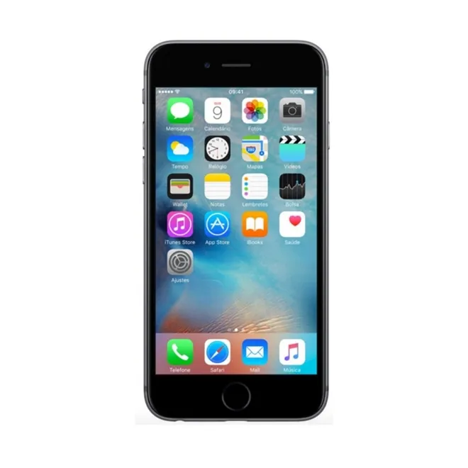 Apple iPhone 6 Plus Space Gray 128GB MG9Q2BR/A O - Apple iPhone 6
