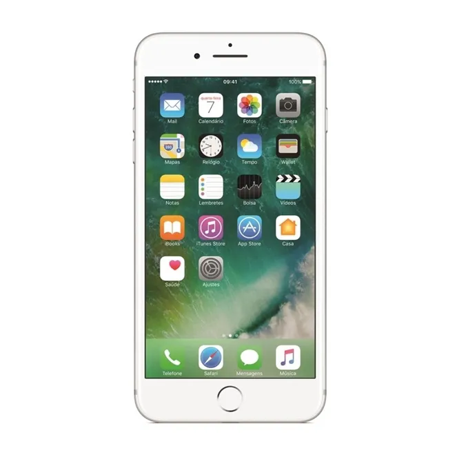 Apple iPhone 7 Plus Silver 32GB MNQN2BR/A B - Apple iPhone 7 Plus