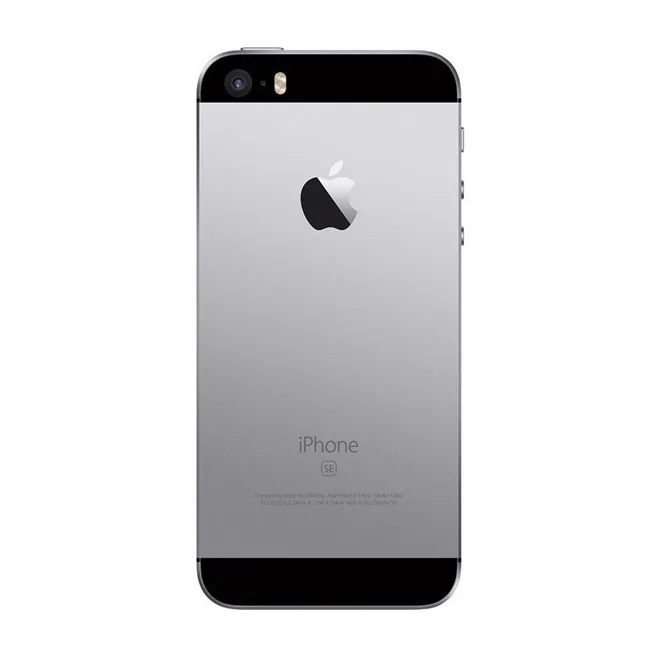 Apple iPhone SE 32GB スペースグレー Apple iPhone SE Space Gray 32GB MP822BR/A E - Apple iPhone SE