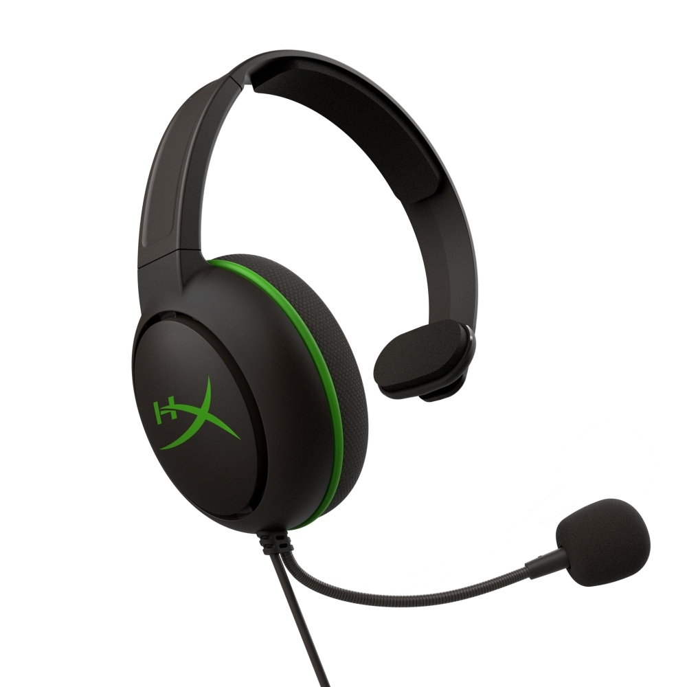 Headset Gamer HyperX CloudX Chat Xbox P2 HXHSCCHXBK/WW