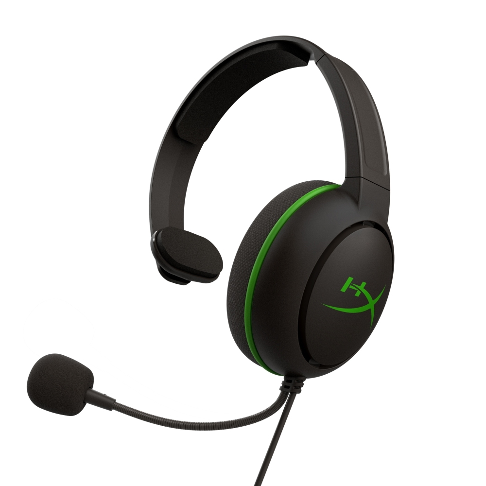 Headset Gamer HyperX CloudX Chat Xbox P2 HXHSCCHXBK/WW