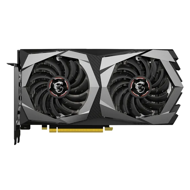 Placa de Vídeo MSI GeForce GTX 1650 Super Gaming X 4GB 128bits