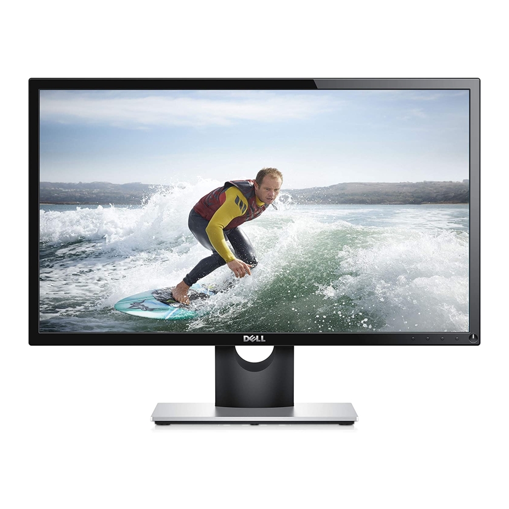 Monitor Dell LED 23.8 Full HD IPS 60Hz 6Ms VGA HDMI SE2416H