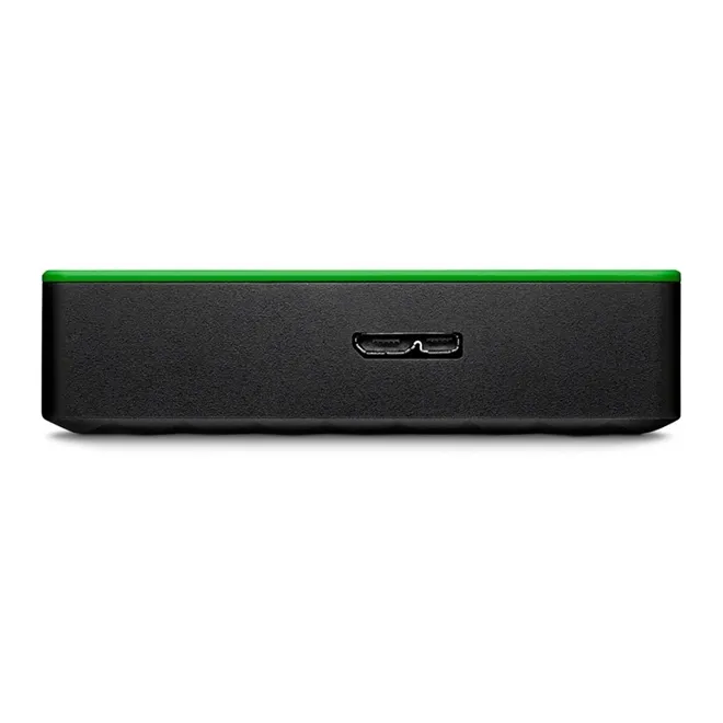 HD Externo Portátil Seagate Game Drive p/ Xbox 4TB USB 3.0 Verde