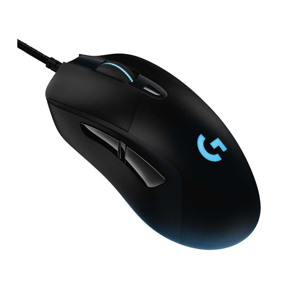 Mouse Gamer Logitech G403 Hero RGB 16000DPI 910005631