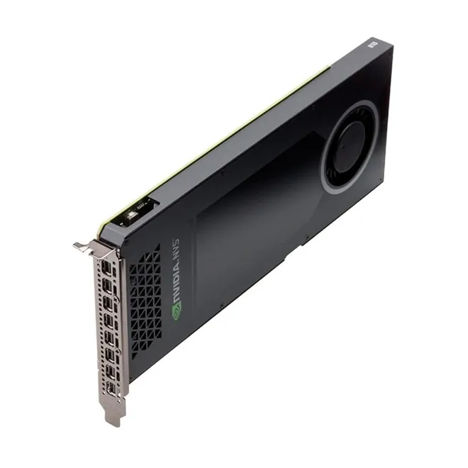 Placa De Vídeo PNY NVIDIA Quadro NVS 810 4GB DDR3 128Bit