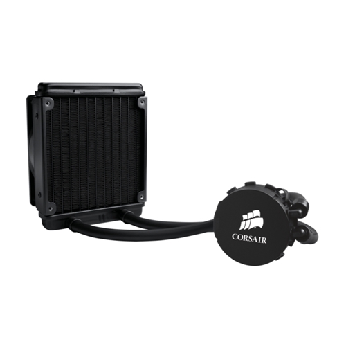 Water Cooler Corsair H55 120mm Hydro Series CW9060010WW