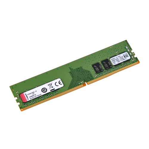 Mem ria Kingston 8GB 2666MHz DDR4 CL19 KVR26N19S8 8