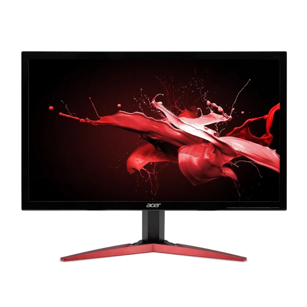 Monitor Gamer Acer KG241Q S LED 23.6 Full HD 165Hz 0.5ms FreeSync TN Monitor Gamer Acer KG241Q S LED 23.6 Full HD 165Hz 0.5ms FreeSync TN