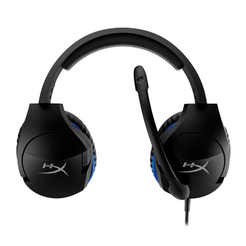 Headset Gamer HyperX Cloud Stinger PS4 Preto HX-HSCSS-BK/AM