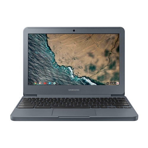 Notebook - Samsung Xe501c13-ad2br Celeron N3060 1.60ghz 4gb 16gb Padrão Intel Hd Graphics 400 Google Chrome os Chromebook 11,6